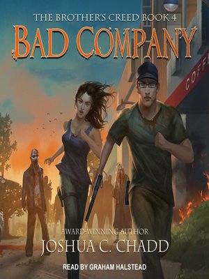 Bad Company - Audiobook